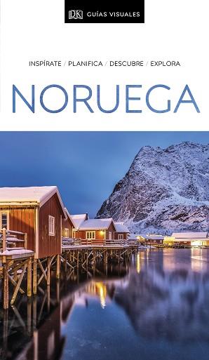 GUIA VISUAL NORUEGA | 9780241432754