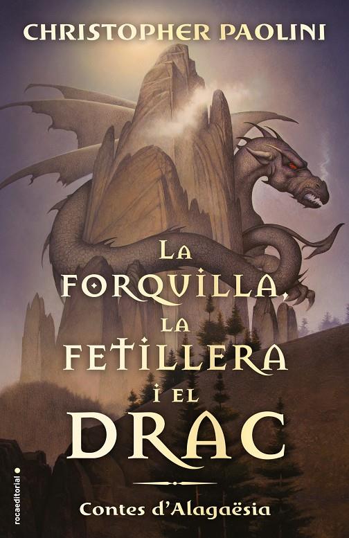 FORQUILLA LA FETILLERA I EL DRAC, LA  | 9788417541811 | PAOLINI, CHRISTOPHER