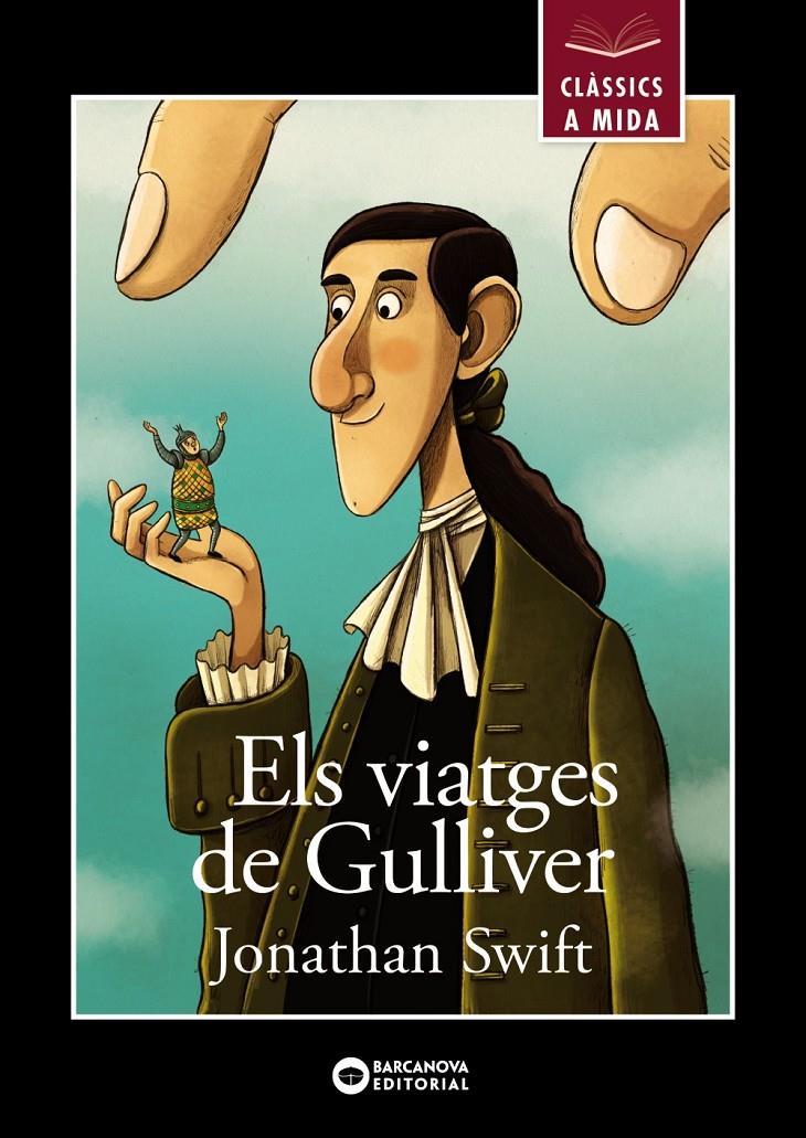 VIATGES DE GULLIVER, ELS  | 9788448946029 | SWIFT, JONATHAN