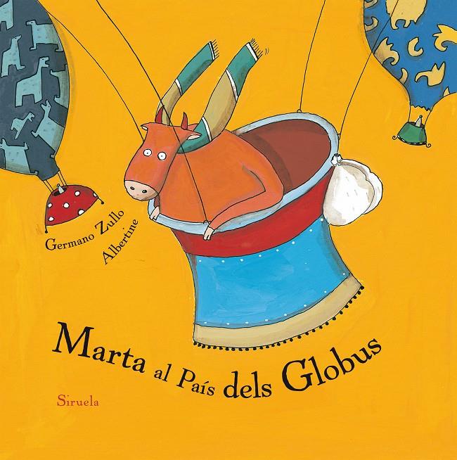 MARTA AL PAIS DELS GLOBUS | 9788417151423 | ZULLO, GERMANO / ALBERTINE