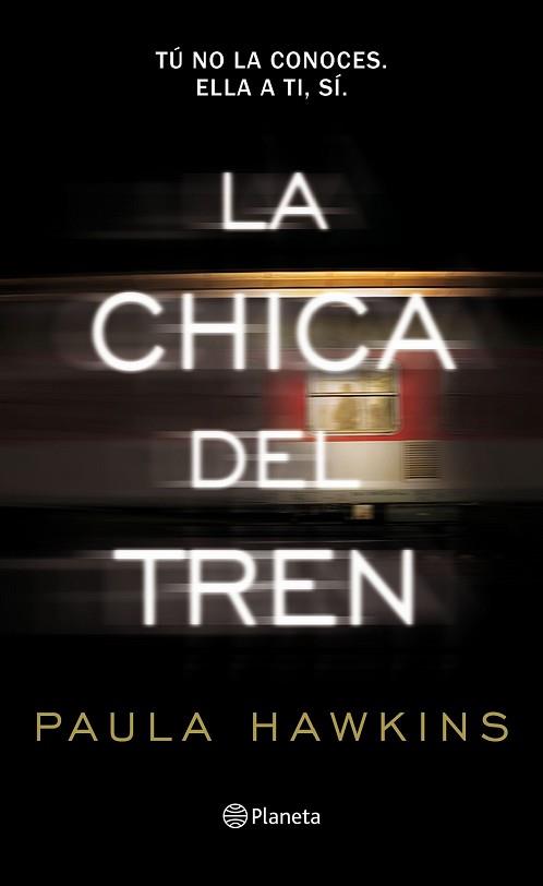 CHICA DEL TREN, LA | 9788408141471 | HAWKINS, PAULA