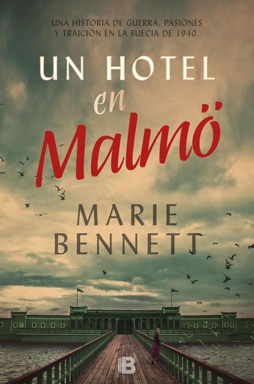 EN UN HOTEL DE MALMO | 9788466662857 | BENNETT, MARIE 