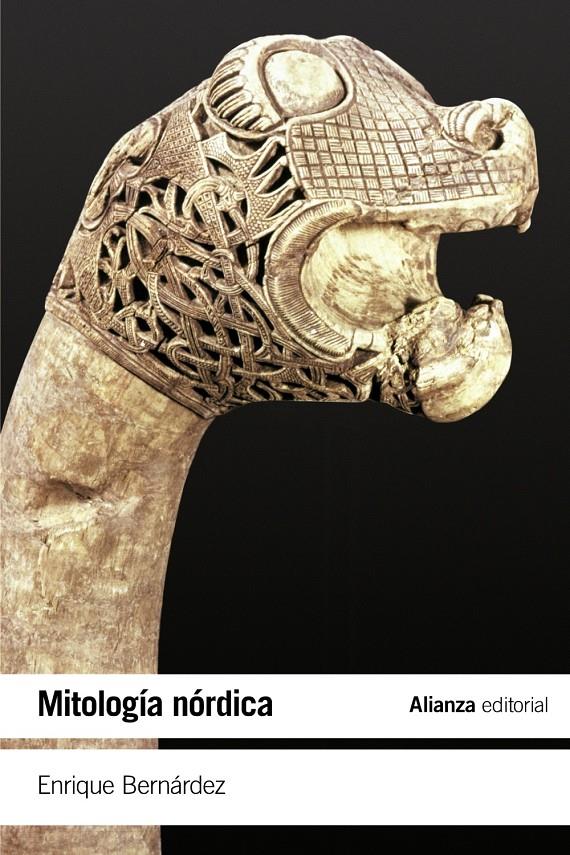 MITOLOGIA NORDICA | 9788491047353 | BERNARDEZ, ENRIQUE