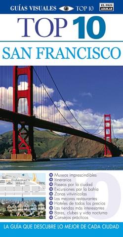 SAN FRANCISCO GUIAS VISUALES TOP 10 2014 | 9788403514003 | VV AA