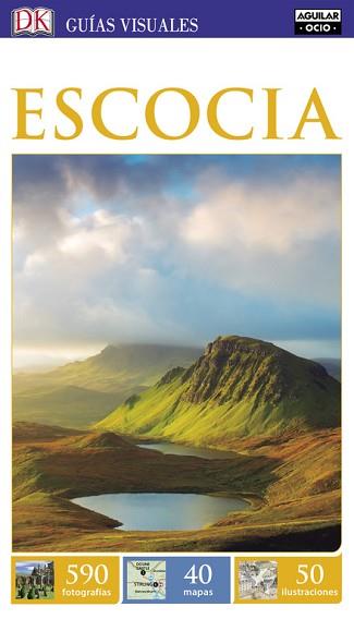 ESCOCIA  GUIAS VISUALES TOP 10 2016 | 9788403513402