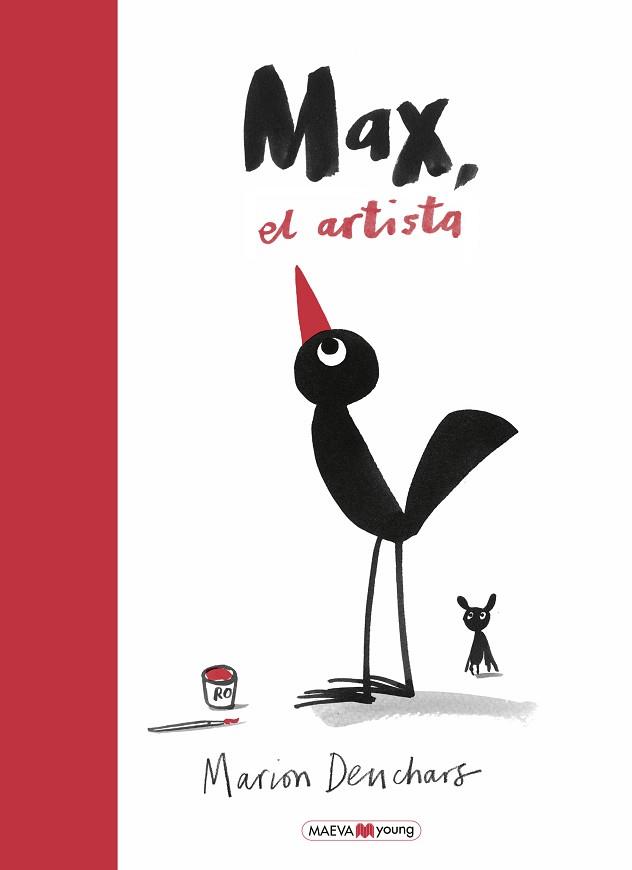 MAX EL ARTISTA | 9788416690800 | DEUCHARS, MARION