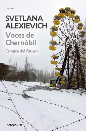 VOCES DE CHERNOBIL | 9788490624401 | ALEXIEVICH, SVETLANA