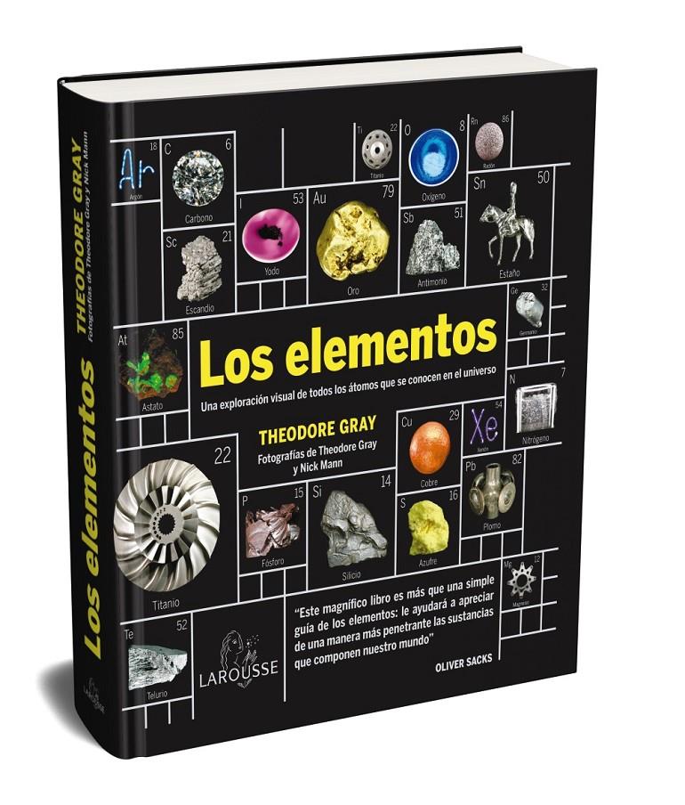 ELEMENTOS, LOS | 9788417720407 | GRAY, THEODORE