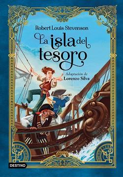 ISLA DEL TESORO, LA | 9788408260202 | SILVA, LORENZO/STEVENSON, ROBERT LOUIS