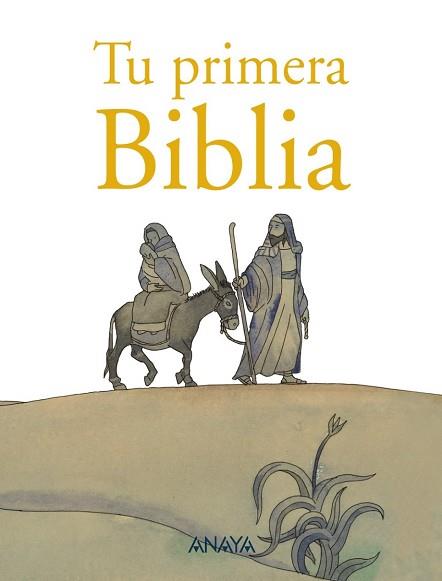 PRIMERA BIBLIA, TU  | 9788467862645 | MUÑOZ PUELLES, VICENTE