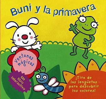 BUNI Y LA PRIMAVERA | 9788469605769 | SACKS, JANET