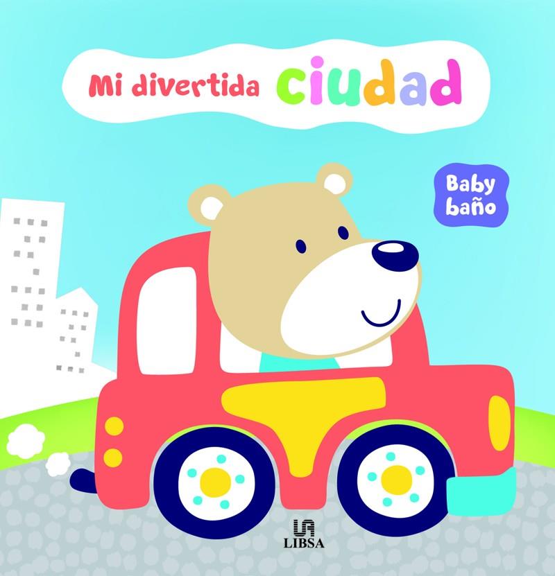 MI DIVERTIDA CIUDAD | 9788466238946