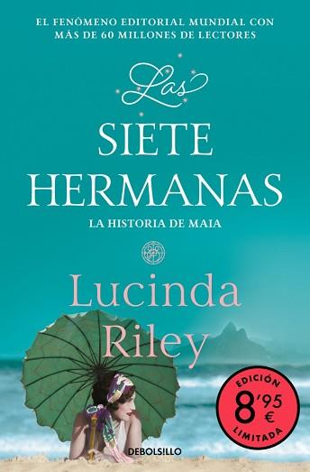 SIETE HERMANAS, LAS (CAMPAÑA EDICIÓN LIMITADA) (LAS SIETE HERMANAS 1) | 9788466379939 | RILEY, LUCINDA