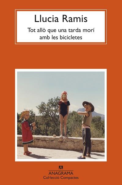 TOT ALLO QUE UNA TARDA MORI AMB LES BICICLETES | 9788433961327 | RAMIS, LLUCIA