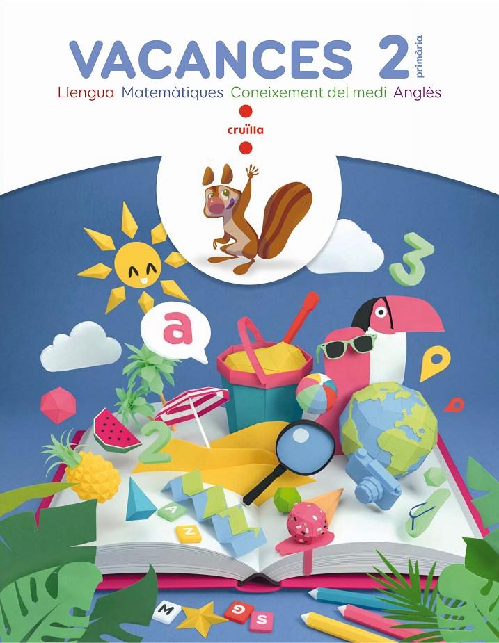 VACANCES 2 PRIMARIA 18 | 9788466144278 | ORO PRADERA, BEGOÑA / BK PUBLISHING / CANYELLES ROCA, ANNA