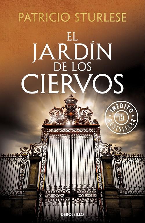 JARDIN DE LOS CIERVOS, EL  | 9788466345958 | STURLESE, PATRICIO