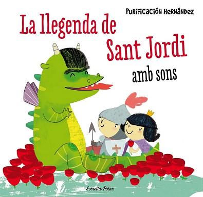 LLEGENDA DE SANT JORDI AMB SONS, LA  | 9788490576601 | HERNANDEZ, PURIFICACION