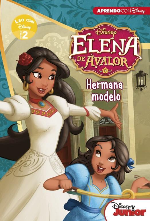 ELENA DE AVALOR  HERMANA MODELO  | 9788416548781