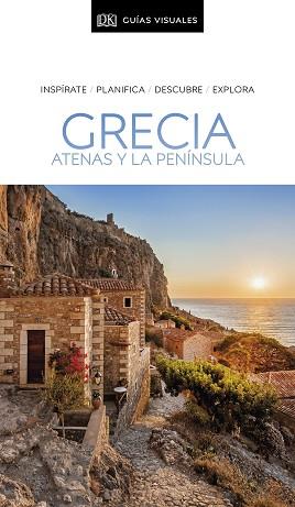 GUIA VISUAL GRECIA | 9780241456644