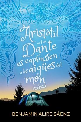 ARISTOTIL I DANTE ES CAPBUSSEN A LES AIGUES DEL MON | 9788412392586 | ALIRE SAENZ, BENJAMIN