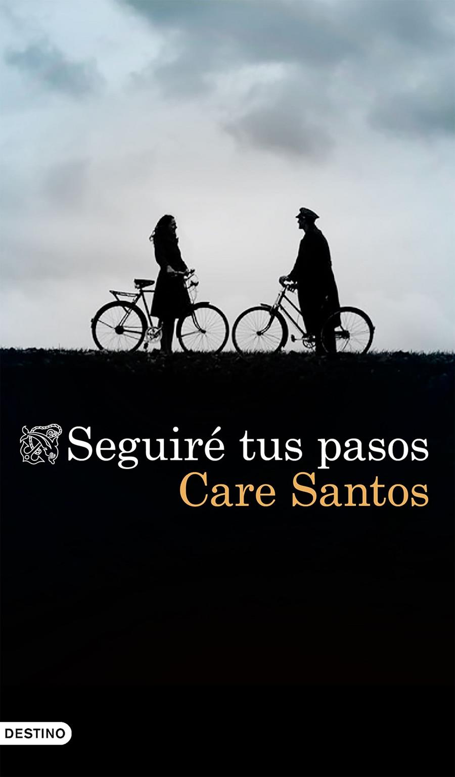 SEGUIRE TUS PASOS | 9788423357192 | SANTOS, CARE