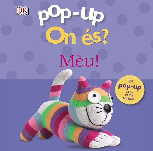 POP-UP ON ES  MEU | 9788499064338 | SIRETT, DAWN