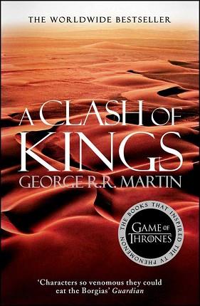 CLASH OF KINGS BOOK2 | 9780007548248 | GEORGE R. R. MARTIN