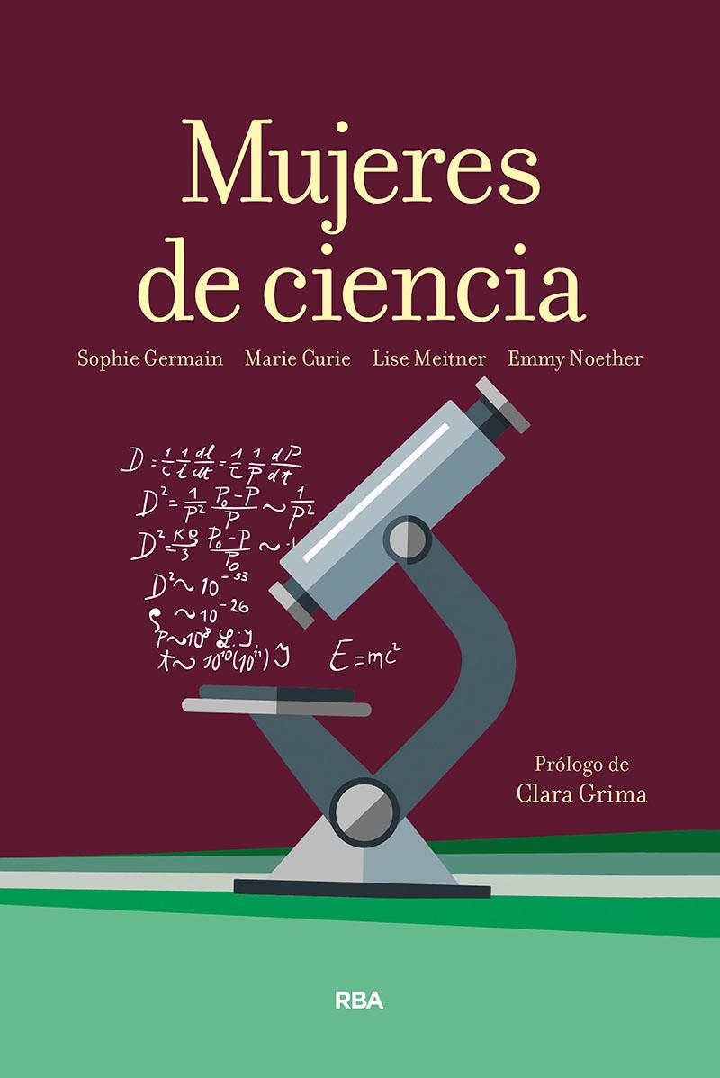 MUJERES DE CIENCIA | 9788491873334 | GRIMA CLARA