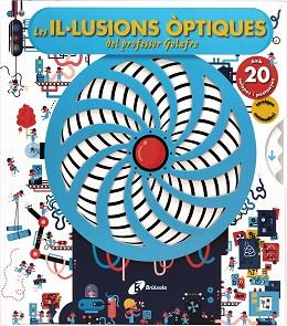 IL·LUSIONS OPTIQUES DEL PROFESSOR GOLAFRE | 9788499068282