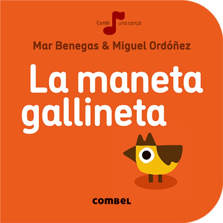 MANETA GALLINETA, LA | 9788491011033 | BENEGAS, MAR