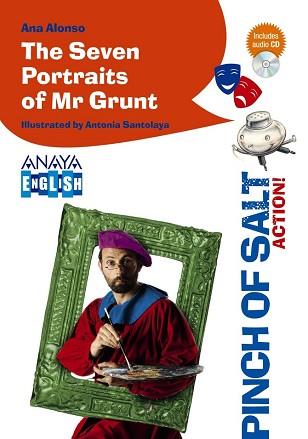 SEVEN PORTRAITS OF MR GRUNT, THE  | 9788467871197 | ALONSO, ANA