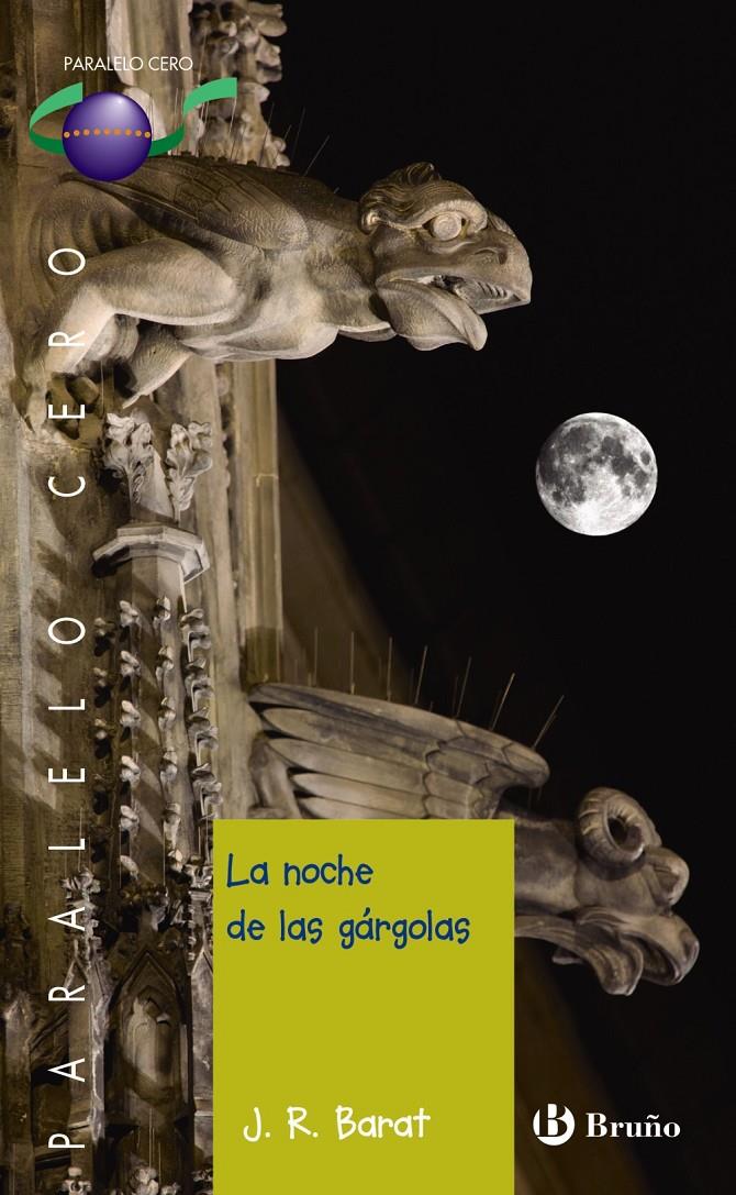 NOCHE DE LAS GARGOLAS, LA | 9788469623312 | BARAT, J. R.