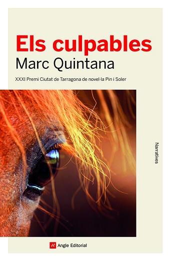 CULPABLES,ELS | 9788418197833 | QUINTANA LLEVOT, MARC