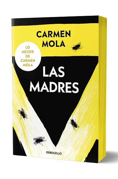 MADRES, LAS (EDICIÓN LIMITADA) (INSPECTORA ELENA BLANCO 4) | 9788466378796 | MOLA, CARMEN