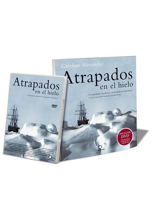 ATRAPADOS EN EL HIELO PACK | 9788408084037 | ALEXANDER, CAROLINE 