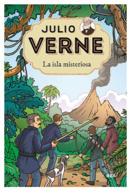 ISLA MISTERIOSA, LA  | 9788427213814 | VERNE , JULIO