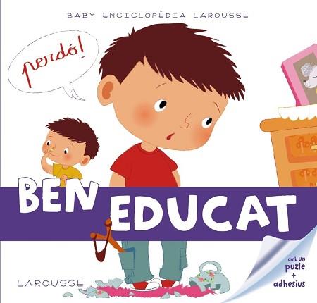 EDUCAT, BEN BABY ENCICLOPEDIA | 9788415785965 | LAROUSSE EDITORIAL