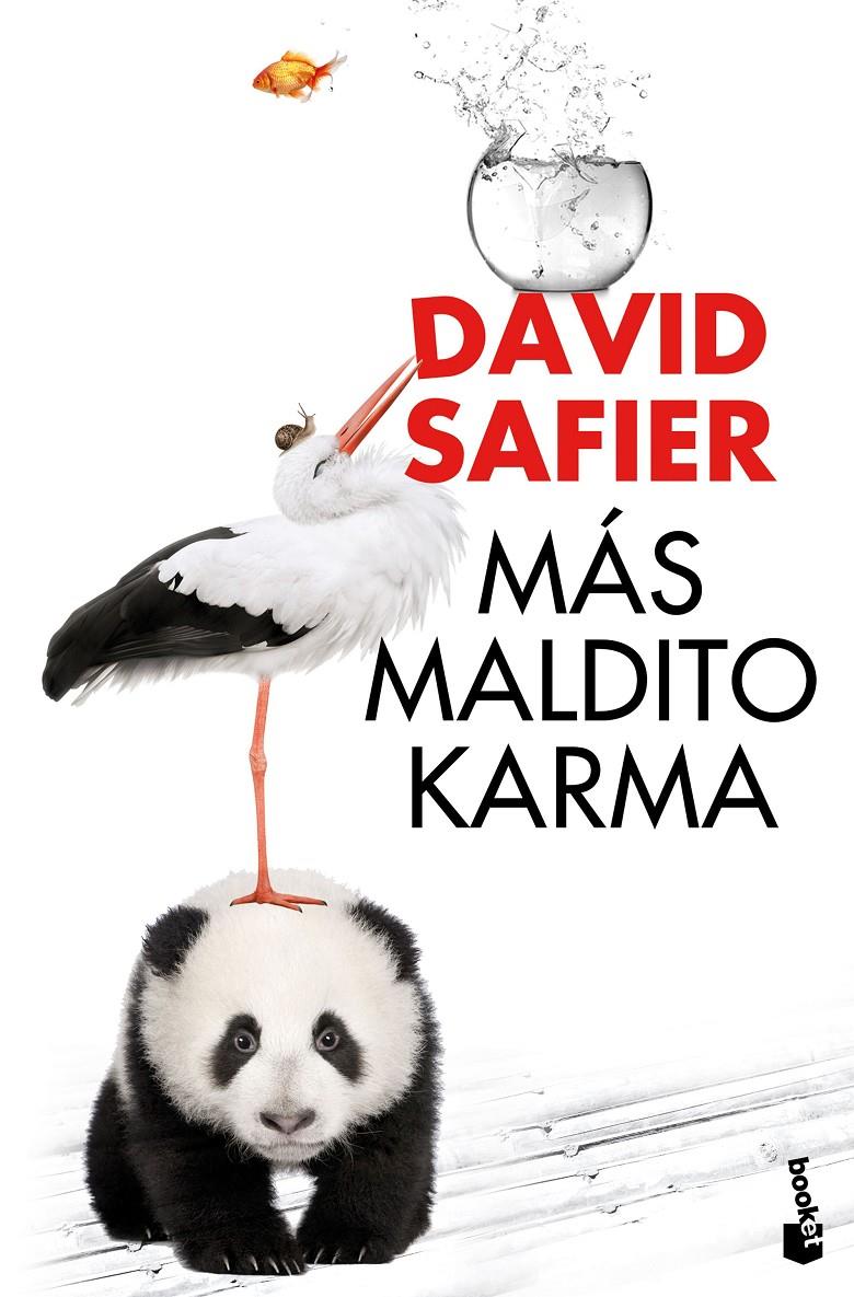 MAS MALDITO KARMA | 9788432229688 | SAFIER, DAVID 