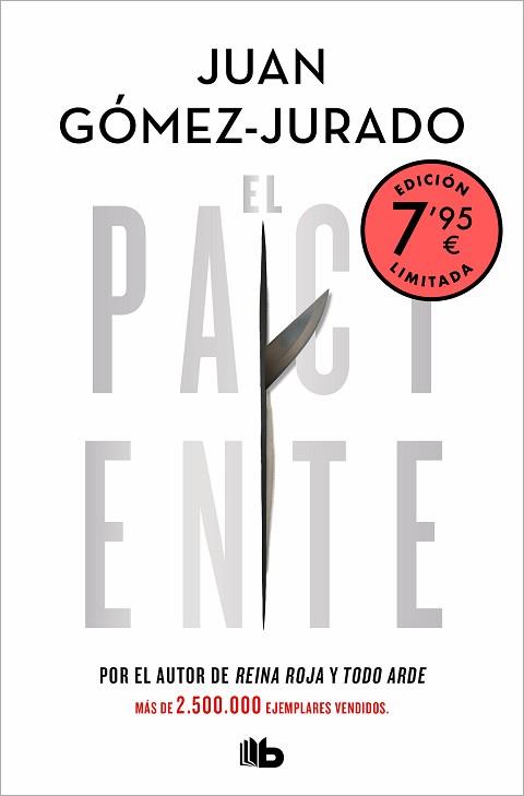 PACIENTE, EL     (EDICION LIMITADA A PRECIO ESPECIAL) | 9788413142920 | GOMEZ-JURADO, JUAN