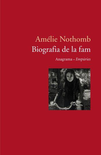 BIOGRAFIA DE LA FAM | 9788497871679 | NOTHOMB, AMELIE