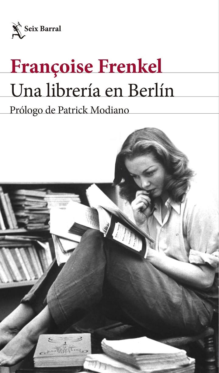 UNA LIBRERIA EN BERLIN | 9788432229992 | FRENKEL,FRANÇOISE