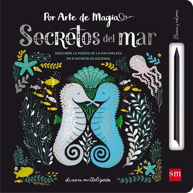 SECRETOS DEL MAR | 9788467596892 | JOLLEY, MIKE / WOOD, A J