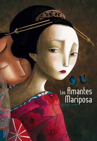 AMANTES MARIPOSA, LOS  | 9788426367976 | LACOMBE, BENJAMIN 