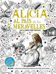 ALICIA AL PAIS DE LES MERAVELLES | 9788498019025 | LEWIS, CARROLL/ TENNIEL, JOHN