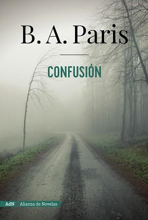 CONFUSION (ADN) | 9788491049883 | PARIS, B. A.