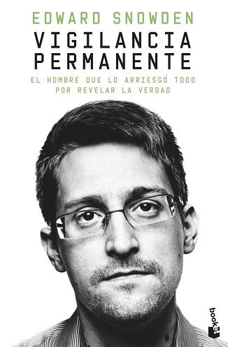 VIGILANCIA PERMANENTE | 9788408233992 | SNOWDEN, EDWARD