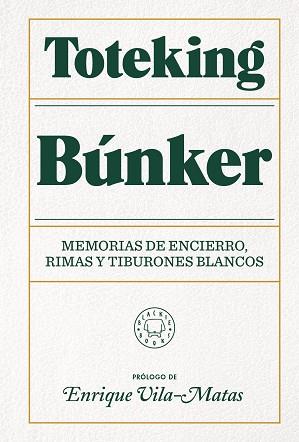 BUNKER | 9788417552817 | TOTEKING