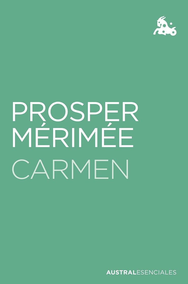 CARMEN | 9788467068818 | MERIMEE, PROSPER