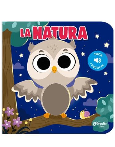 NATURA, LA | 9789876378031 | ELS EDITORS DE CATAPULTA