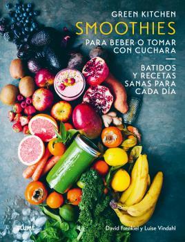 SMOOTHIES PARA BEBER O TOMAR CON CUCHARA | 9788416965175 | FRENKIEL, DAVID / VINDAHL, LUISE